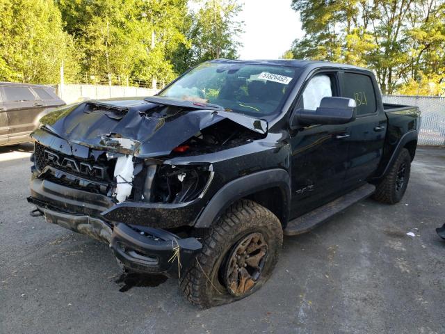 Photo 2 from auction – 2022 RAM 1500 TRX with VIN 1C6SRFU92NN319332