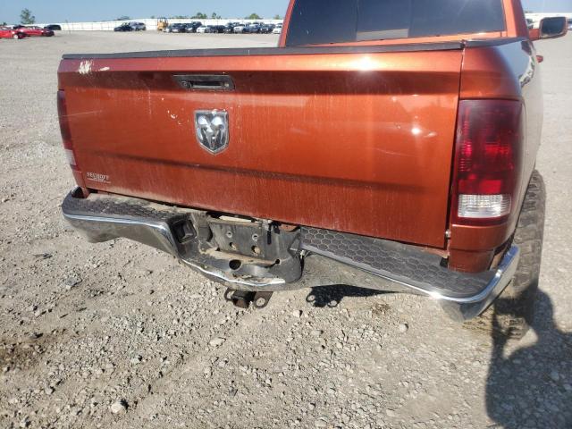 Photo 9 from auction – 2013 RAM 1500 SLT with VIN 1C6RR7GT8DS689566