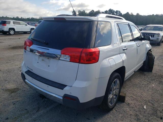 Photo 4 from auction – 2013 GMC TERRAIN SL with VIN 2GKALWEK3D6106579