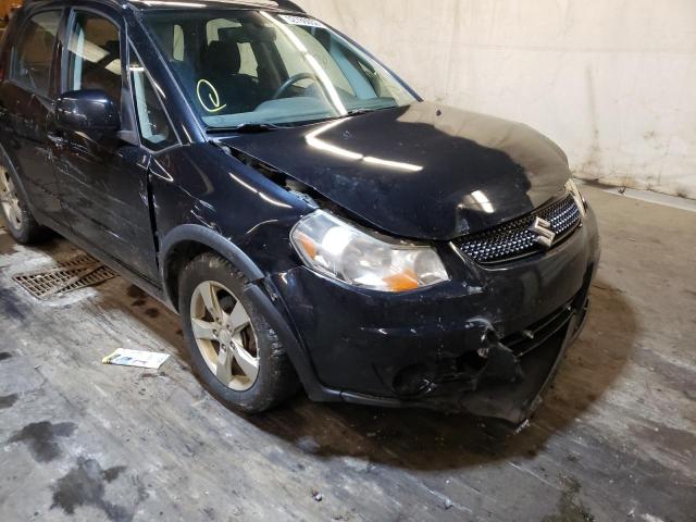 Photo 9 from auction – 2012 SUZUKI SX4 with VIN JS2YB5A34C6307665
