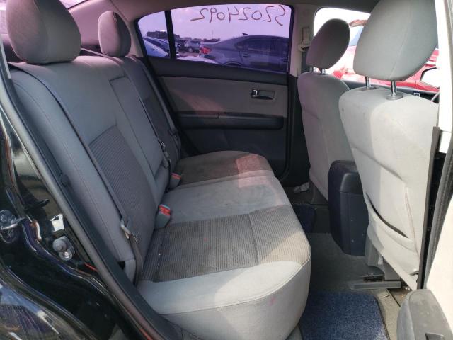 Photo 6 from auction – 2012 NISSAN SENTRA 2.0 with VIN 3N1AB6AP9CL725975