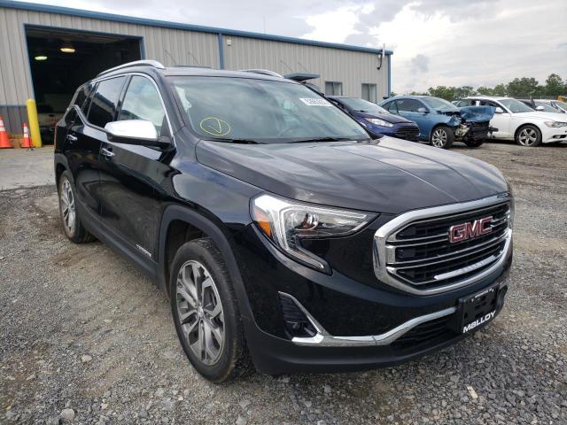Photo 1 from auction – 2019 GMC TERRAIN SL with VIN 3GKALVEX6KL155872