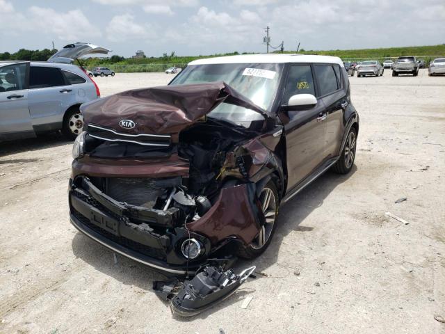 Photo 2 from auction – 2017 KIA SOUL + with VIN KNDJP3A59H7474978