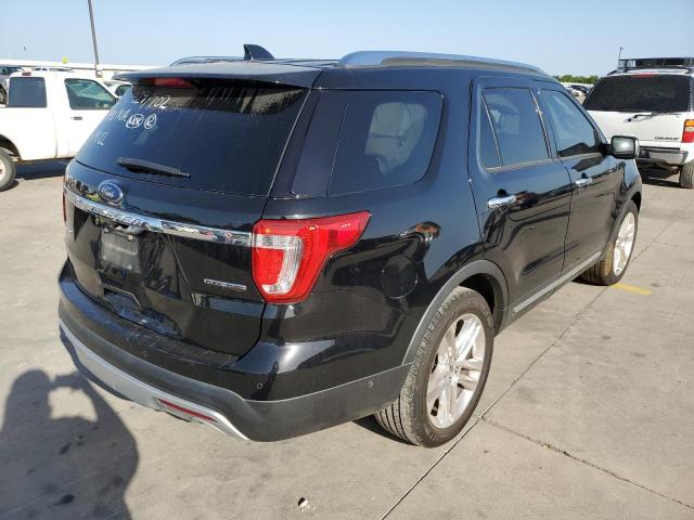 Photo 4 from auction – 2016 FORD EXPLORER L with VIN 1FM5K7F84GGD01292
