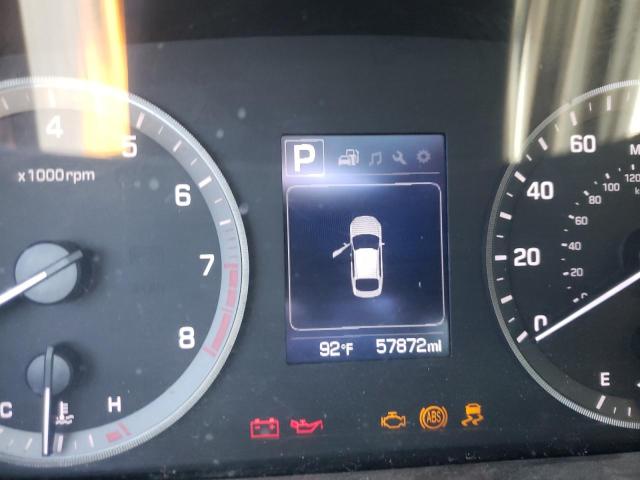 Photo 8 from auction – 2016 HYUNDAI SONATA SE with VIN 5NPE24AF2GH398352