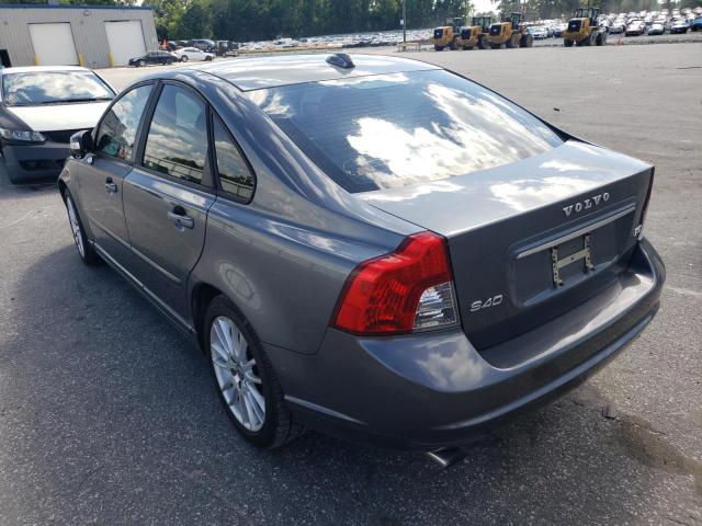 Photo 3 from auction – 2011 VOLVO S40 T5 with VIN YV1672MS0B2536414