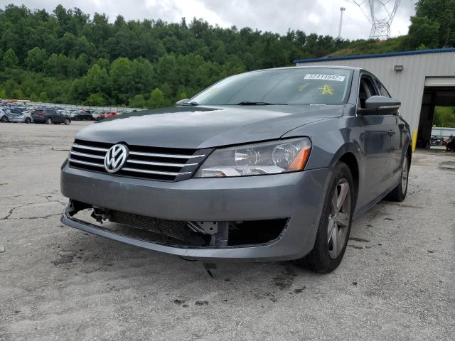 Photo 9 from auction – 2012 VOLKSWAGEN PASSAT SE with VIN 1VWBH7A39CC044212