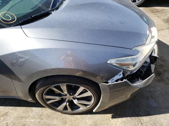 Photo 9 from auction – 2017 NISSAN MAXIMA 3.5 with VIN 1N4AA6AP6HC382289