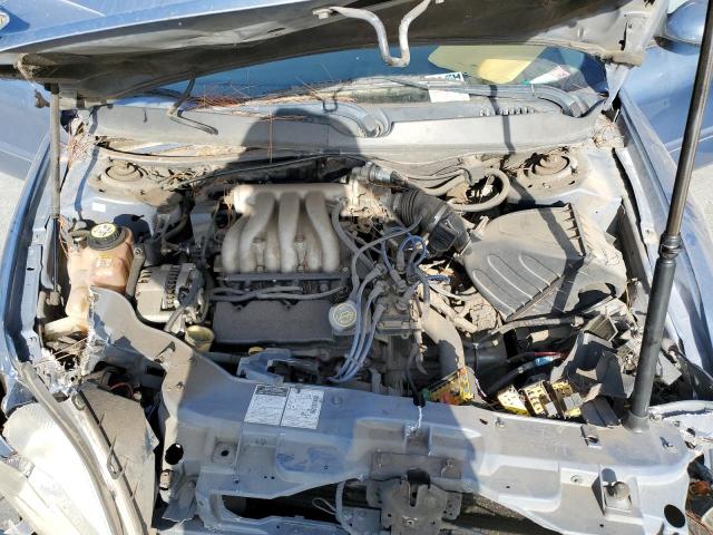Photo 7 from auction – 2000 FORD TAURUS SE with VIN 1FAFP53U2YA104177