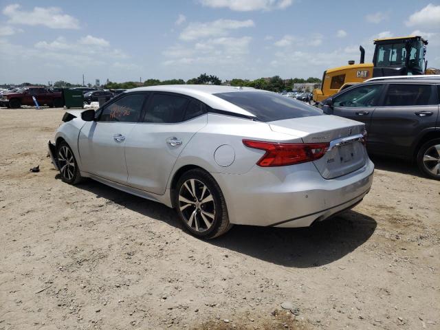 Photo 3 from auction – 2017 NISSAN MAXIMA 3.5 with VIN 1N4AA6AP5HC379528