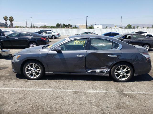 Photo 9 from auction – 2012 NISSAN MAXIMA S with VIN 1N4AA5AP2CC826898
