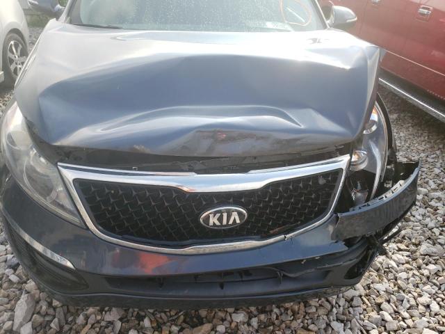 Photo 7 from auction – 2014 KIA SPORTAGE B with VIN KNDPB3ACXE7548329