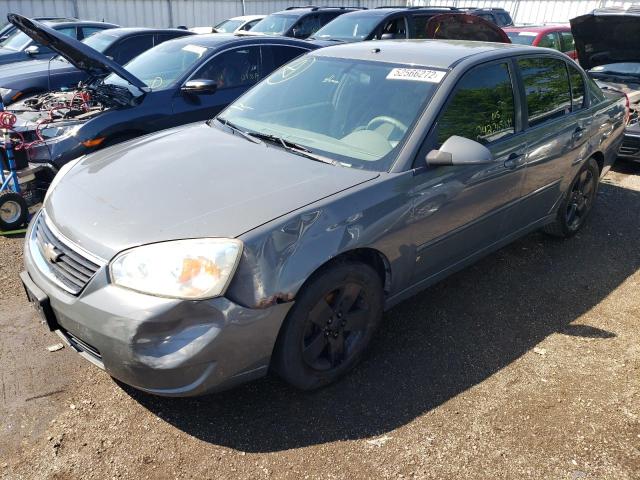 Photo 2 from auction – 2007 CHEVROLET MALIBU LT with VIN 1G1ZT58F67F302686