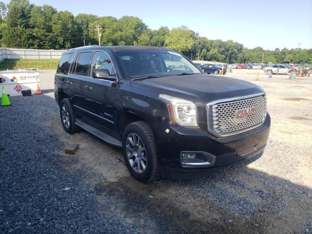GMC YUKON DENA 2015 with VIN 1GKS2CKJ5FR114823 - Photo from auction