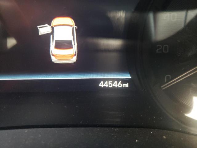 Photo 8 from auction – 2020 GENESIS G80 BASE with VIN KMTFN4JE8LU329492
