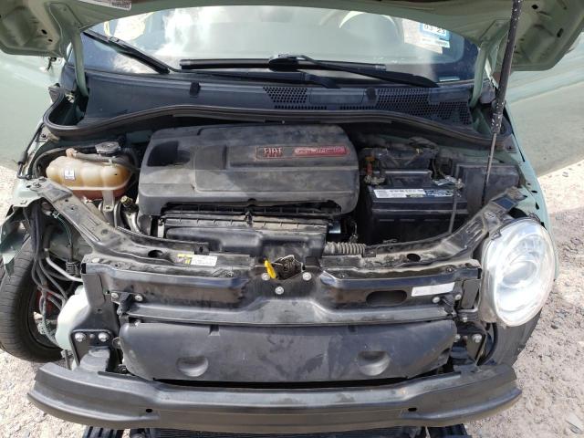 Photo 7 from auction – 2015 FIAT 500 SPORT with VIN 3C3CFFBR5FT663333