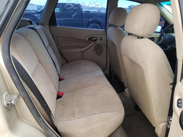 Photo 6 from auction – 2000 FORD FOCUS SE with VIN 1FAFP3636YW364592