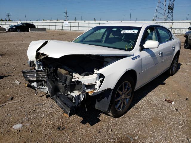 Photo 2 from auction – 2007 BUICK LUCERNE CX with VIN 1G4HD57257U163687