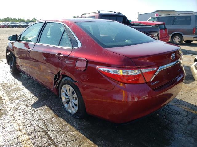 Photo 3 from auction – 2015 TOYOTA CAMRY LE with VIN 4T1BF1FK3FU987325