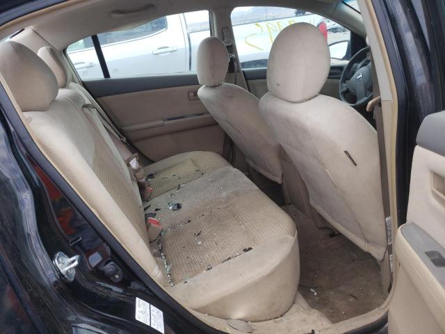Photo 6 from auction – 2007 NISSAN SENTRA 2.0 with VIN 3N1AB61E97L665104