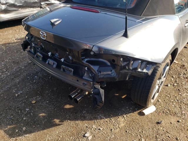 Photo 9 from auction – 2020 MAZDA MX-5 MIATA with VIN JM1NDAD75L0414838
