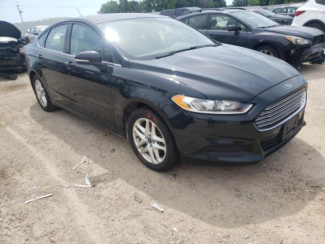 Photo 1 from auction – 2014 FORD FUSION SE with VIN 3FA6P0HD8ER217807