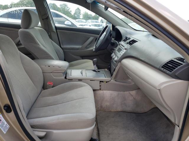 Photo 5 from auction – 2010 TOYOTA CAMRY BASE with VIN 4T1BF3EK1AU090588