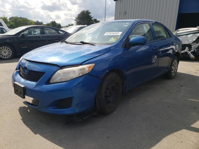 Photo 2 from auction – 2010 TOYOTA COROLLA BA with VIN 2T1BU4EE6AC485602