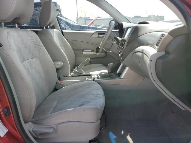 Photo 5 from auction – 2010 SUBARU FORESTER 2 with VIN JF2SH6CC1AH746925