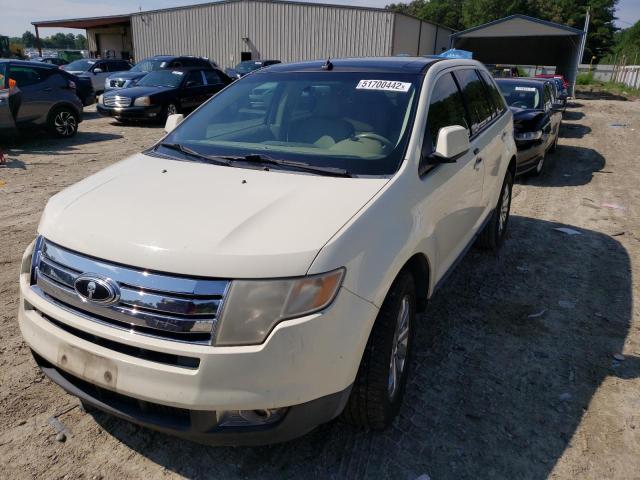 Photo 2 from auction – 2007 FORD EDGE SEL P with VIN 2FMDK49C47BA58200