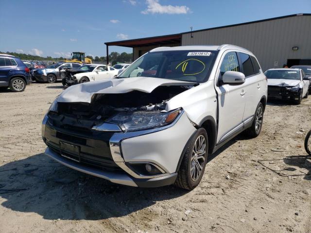Photo 2 from auction – 2016 MITSUBISHI OUTLANDER with VIN JA4JZ4AX3GZ014360