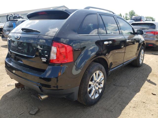 Photo 4 from auction – 2011 FORD EDGE SEL with VIN 2FMDK3JC3BBA69624