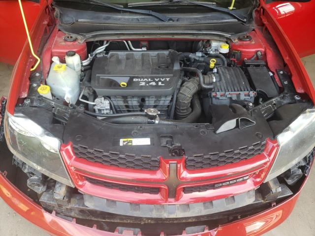 Photo 7 from auction – 2014 DODGE AVENGER SE with VIN 1C3CDZAB0EN155278