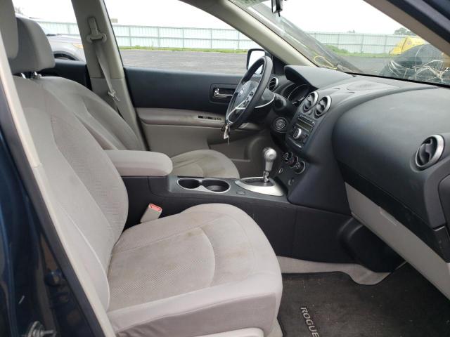 Photo 5 from auction – 2013 NISSAN ROGUE S with VIN JN8AS5MT7DW522633