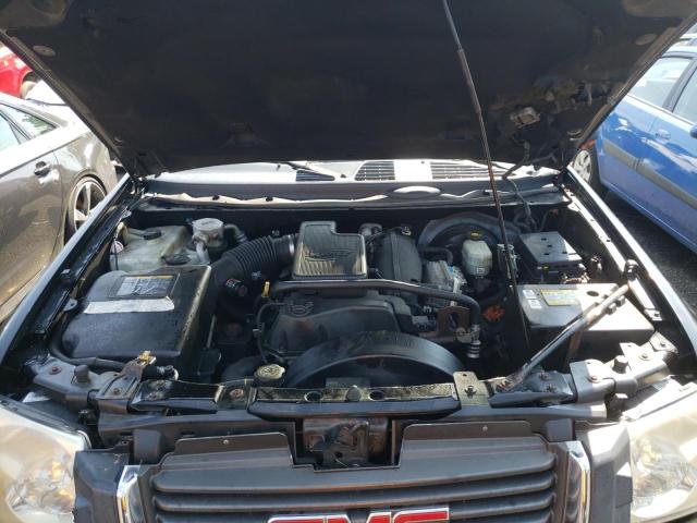 Photo 7 from auction – 2002 GMC ENVOY with VIN 1GKDT13S822475290