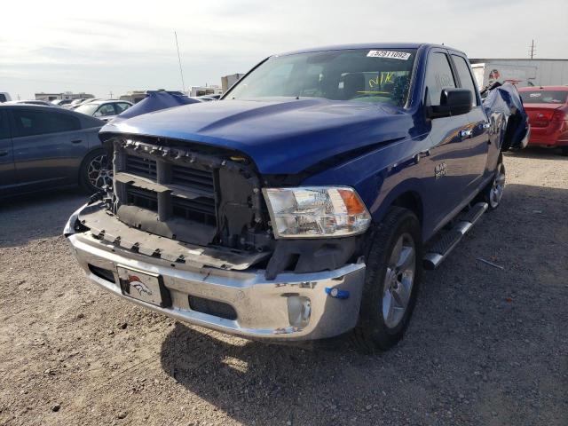 Photo 2 from auction – 2014 RAM 1500 SLT with VIN 1C6RR6GG3ES353807