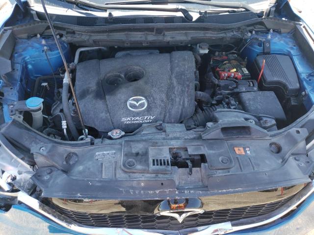 Photo 7 from auction – 2014 MAZDA CX-5 TOURI with VIN JM3KE2CY1E0356723