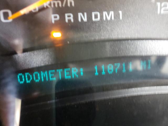 Photo 8 from auction – 2007 GMC SIERRA K25 with VIN 1GTHK23D87F156690
