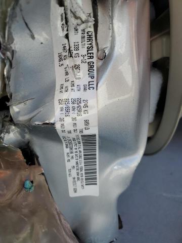 Photo 10 from auction – 2012 CHRYSLER TOWN & COU with VIN 2C4RC1BG5CR300108
