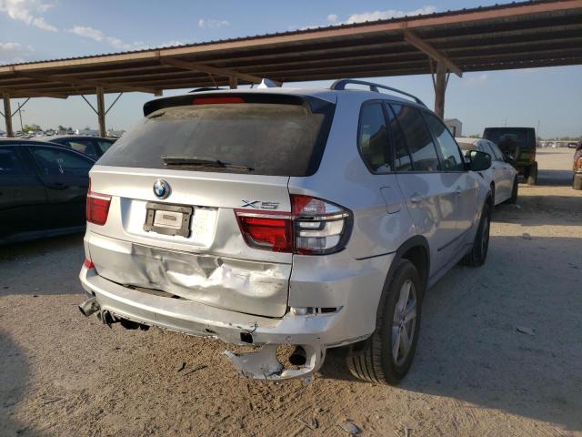 Photo 4 from auction – 2012 BMW X5 XDRIVE3 with VIN 5UXZW0C53CL669457