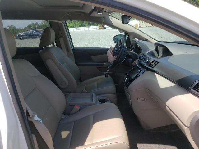 Photo 5 from auction – 2014 HONDA ODYSSEY EX with VIN 5FNRL5H65EB042578
