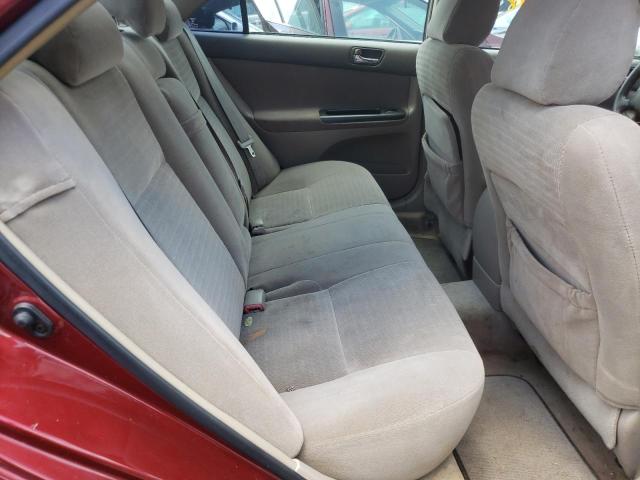 Photo 6 from auction – 2005 TOYOTA CAMRY LE with VIN 4T1BE32K55U005507