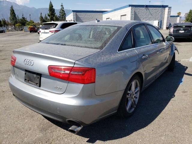 Photo 4 from auction – 2012 AUDI A6 PREMIUM with VIN WAUDFAFC2CN153913