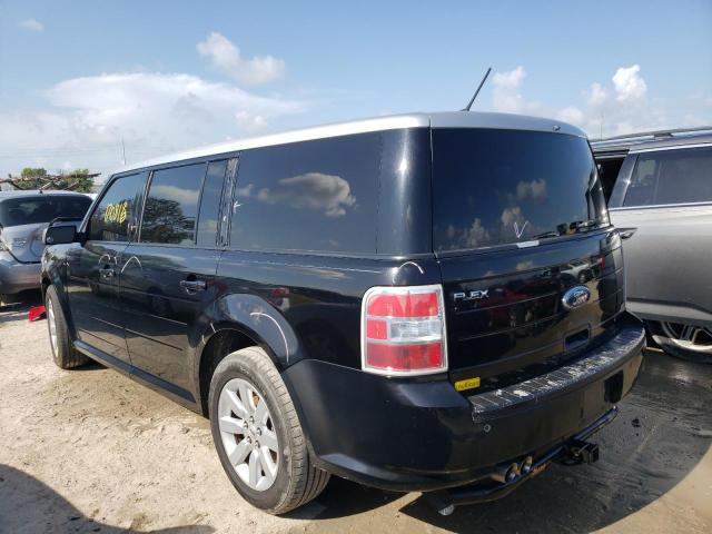Photo 3 from auction – 2009 FORD FLEX SE with VIN 2FMDK51C19BA38894