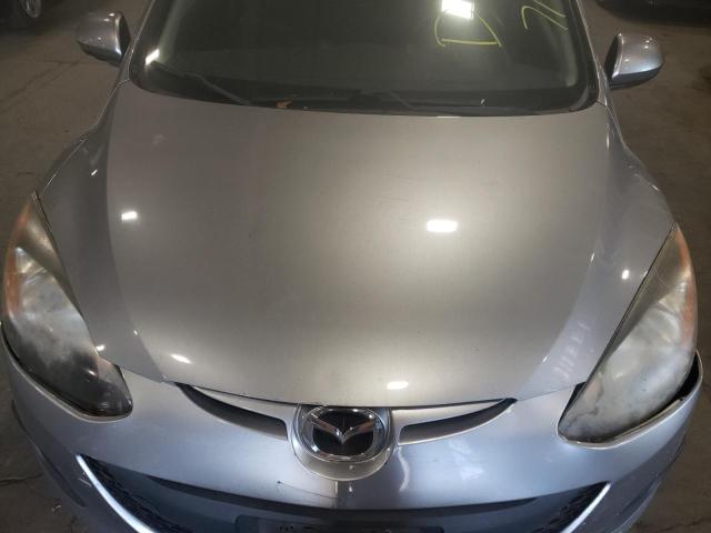 Photo 7 from auction – 2012 MAZDA MAZDA2 with VIN JM1DE1KZ0C0148447