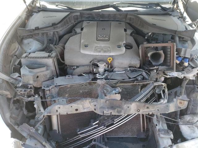 Photo 7 from auction – 2012 INFINITI M37 with VIN JN1BY1APXCM330313