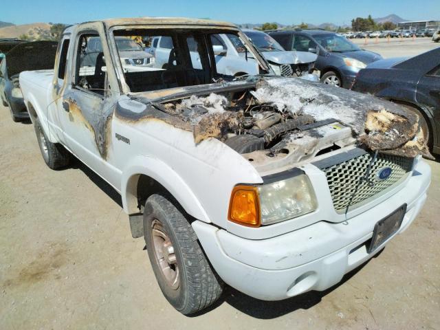 Photo 1 from auction – 2003 FORD RANGER SUP with VIN 1FTYR44V23PA65191
