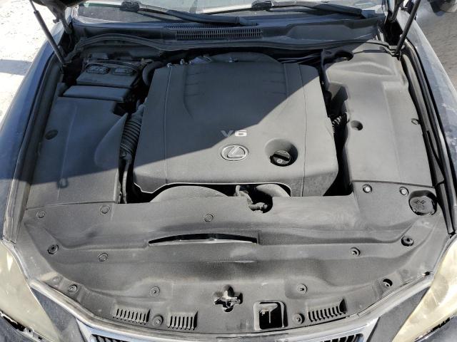 Photo 7 from auction – 2007 LEXUS IS 250 with VIN JTHCK262472017828