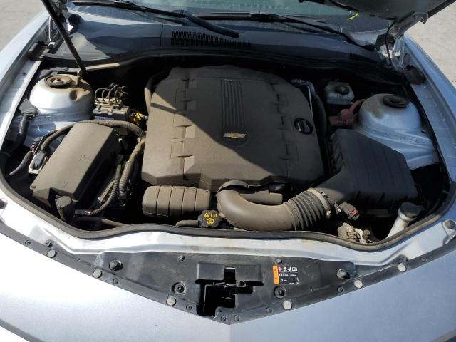 Photo 7 from auction – 2014 CHEVROLET CAMARO LT with VIN 2G1FB1E3XE9241048