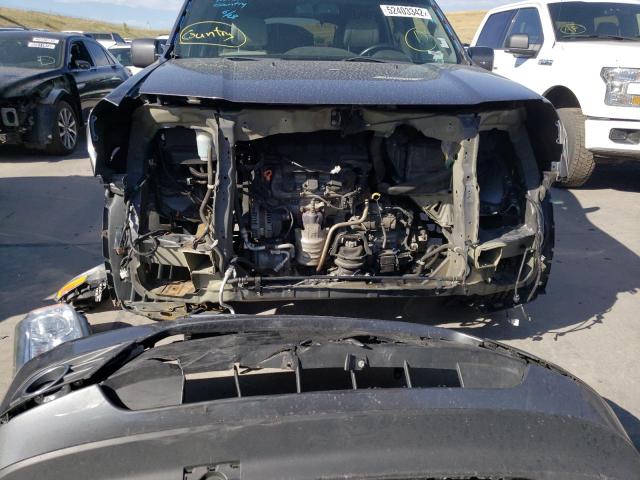 Photo 9 from auction – 2012 HONDA PILOT EXL with VIN 5FNYF4H65CB058841